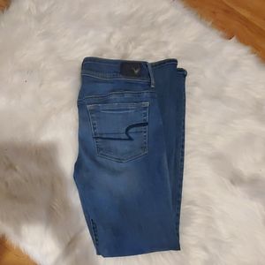 American Eagle Kickboot Jeans
